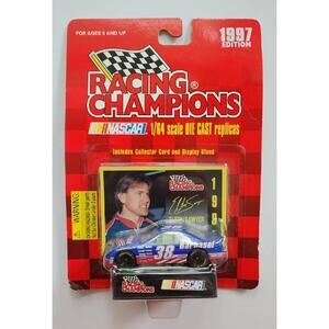 1997 Racing Champions Elton Sawyer Barbasol NASCAR Winston Cup HW21